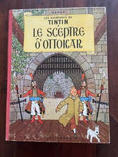 Tintin herge first d'occasion  Expédié en Belgium