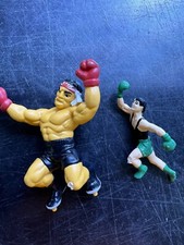 Figuras de ação vintage Honda Punch Out de pistão extremamente raras Nintendo , usado comprar usado  Enviando para Brazil