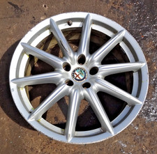 Alfa romeo alloy for sale  LEICESTER
