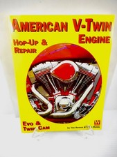 American V-Twin Engine Hop-Up & Repair Evo & Twin Cam Tim Remus B1288 W/ CD-Rom comprar usado American V-Twin Engine Hop-Up & Repair Evo & Twin Cam Tim Remus B1288 W/ CD-Rom comprar usado  Enviando para Brazil