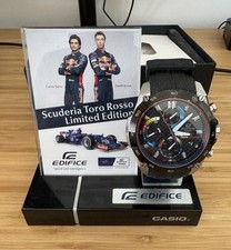 Casio edifice scuderia for sale  STROUD