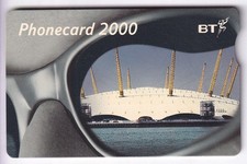 Telecarte phonecard bt d'occasion  Ménéac