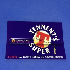 Tennent super sportswear usato  Bari