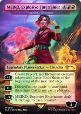 Mtg meiko explosive for sale  NARBERTH