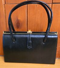 Vintage real leather for sale  NOTTINGHAM