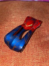Macchina spiderman majorette usato  Sulmona