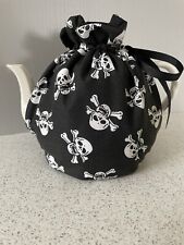 Handmade large tea for sale  DAVENTRY