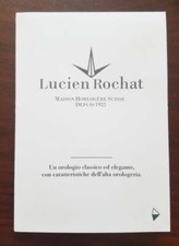 Catalogo lucien rochat usato Catalogo lucien rochat usato  Italia
