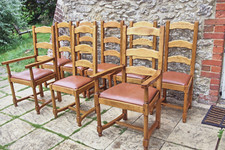 ladderback chairs for sale ladderback chairs for sale SWINDON