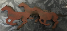 Vintage galloping horses for sale  Riverton