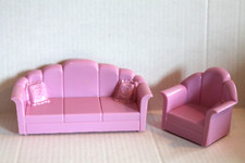 Dollhouse miniature furniture for sale  Farmersville