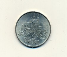 Mark ddr gedenkmünze gebraucht kaufen  Rostock