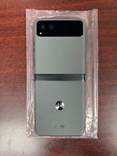 Caixa Aberta 8/10 - Motorola Moto Razr 5G 2023 XT2323-2 (128GB Desbloqueado) - Verde Sábio comprar usado  Enviando para Brazil