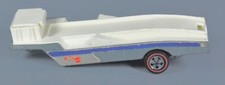 Hot Wheels 1970 Redlines Heavyweights Racer Rig Trailer EUA comprar usado  Enviando para Brazil