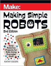 Easy robotics projects for sale  Philadelphia