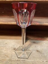 Roemer baccarat crystal d'occasion  Expédié en Belgium