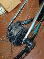 Bici elettrica modello usato  Chiaravalle