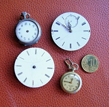 Montres gousset mouvements d'occasion  La Garde-Freinet