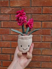 Jellycat amuseable hyacinth for sale  BASINGSTOKE