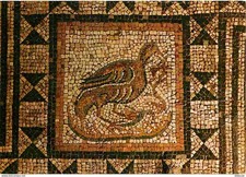 Art mosaique vaison d'occasion  Fruges