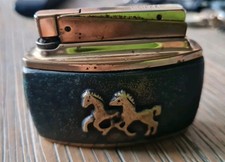 Tischfeuerzeug classic karl gebraucht kaufen  Lünen