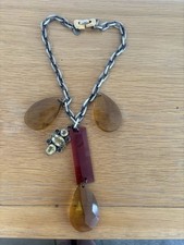 Mawi london necklace for sale  BENFLEET
