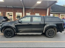 Ford ranger hardtop for sale  LEICESTER