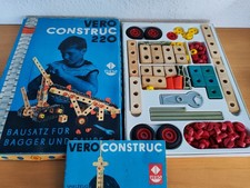 vero construc baukasten gebraucht kaufen  Zeulenroda-Triebes