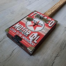 Cigar box guitar d'occasion Cigar box guitar d'occasion  Chazelles-sur-Lyon
