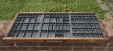 Old wooden plastic for sale  HERNE BAY