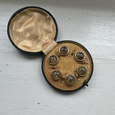 Vintage waistcoat buttons for sale  BLANDFORD FORUM