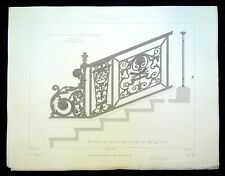 Antique engraving wrought d'occasion  Expédié en Belgium