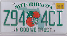 Florida expired license for sale  CARDIFF