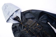 Alpha leder bomber gebraucht kaufen  Offenbach am Main