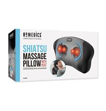 Homedics cuscino massaggiante usato  Italia