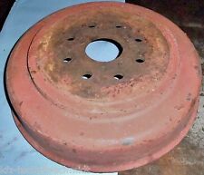 400mm bremstrommel hanomag gebraucht kaufen  Wedemark