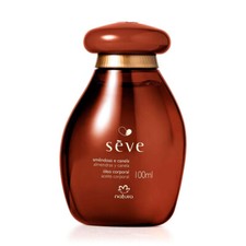 Natura - Seve - Amendoas e Canela - Oleo Corporal 100Ml - (Óleo Corporal 3,4FlOz) comprar usado  Enviando para Brazil