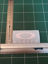 Sticker autocollant oakley d'occasion  Saint-Nazaire