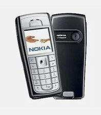 Nokia 6230 silver for sale  WALTHAM ABBEY