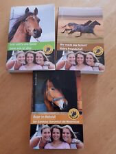 Reiterhof trio doppelbände gebraucht kaufen  Creglingen
