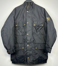 Mens belstaff waterproof for sale  LONDON