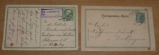 österreich lot ganzsachen gebraucht kaufen  Walsrode