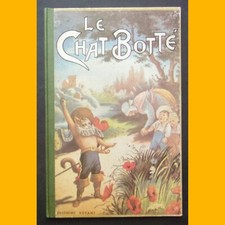 Chat botté ch. d'occasion  Auxerre