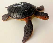 Vintage rubber loggerhead for sale  Clive