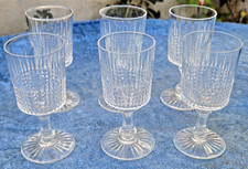 Jolies verres porto d'occasion  Mouy