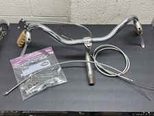 Vintage schwinn handlebar for sale  Fort Ashby