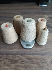 Knitting machine yarn for sale  BENFLEET