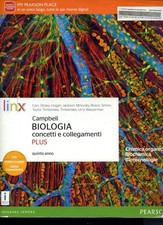 Campbell biologia plus usato  San Benedetto del Tronto