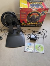 Microsoft sidewinder volant d'occasion  France