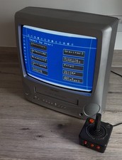 Bush btv18sil crt for sale  LINCOLN